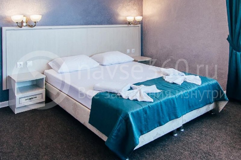 отель коржов краснодар 12